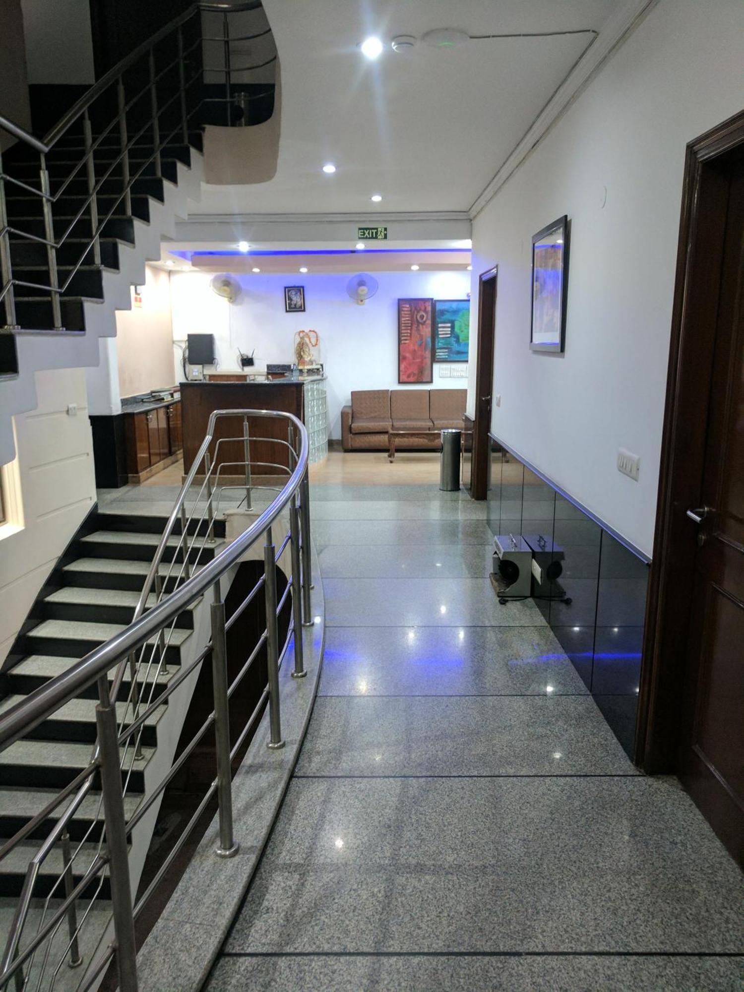 Hotel Exotica Leisure Valley, Gurgaon Extérieur photo