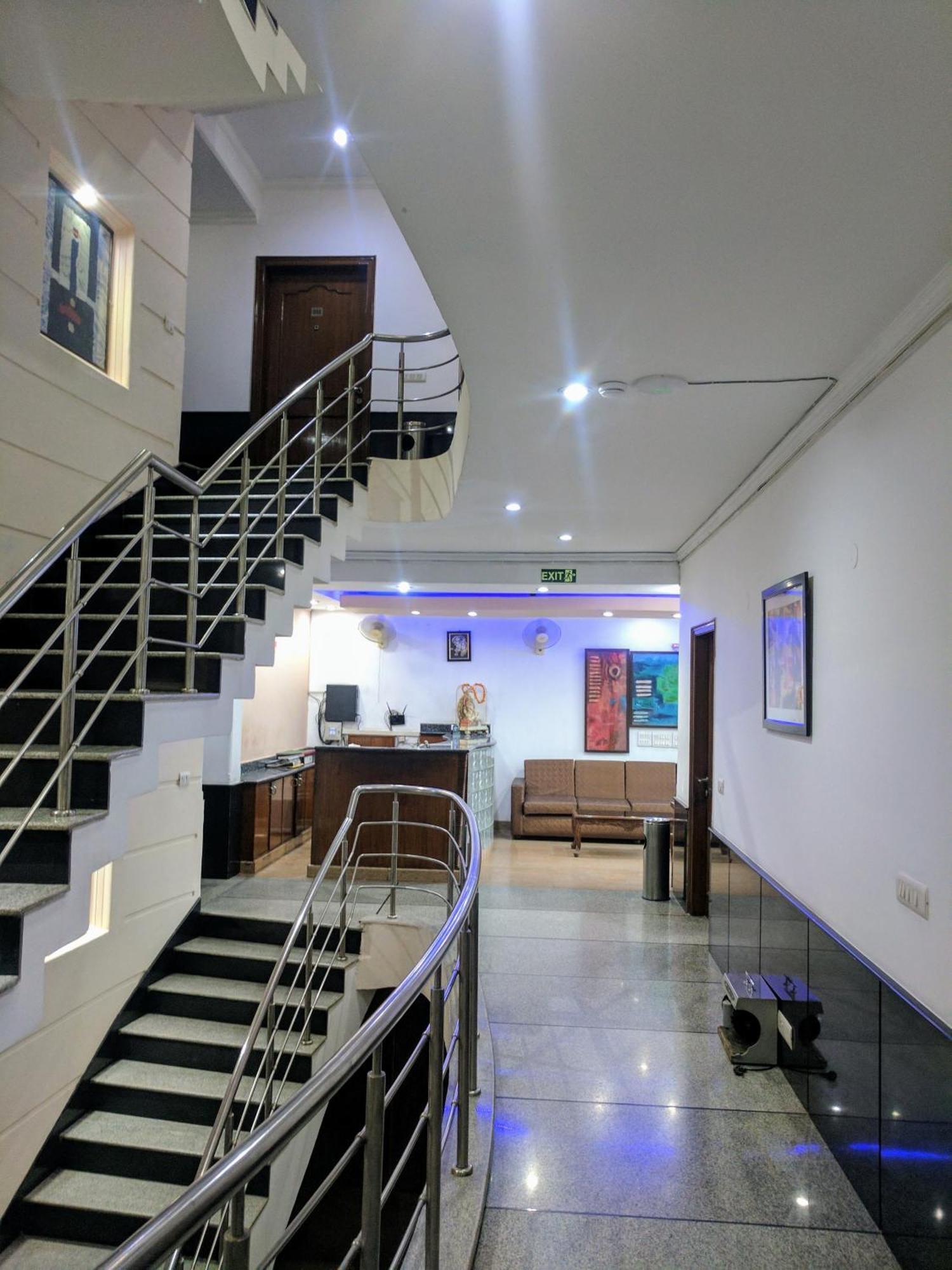 Hotel Exotica Leisure Valley, Gurgaon Extérieur photo